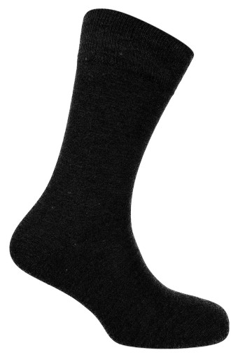 Pierre Cardin Flat Erkek Bambu Çorap (Siyah) - Thumbnail