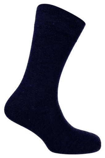Pierre Cardin Flat Erkek Modal Likra Çorap (Lacivert) - Thumbnail