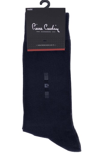 Pierre Cardin Tingo Erkek Modal Likra Çorap (Lacivert) - Thumbnail