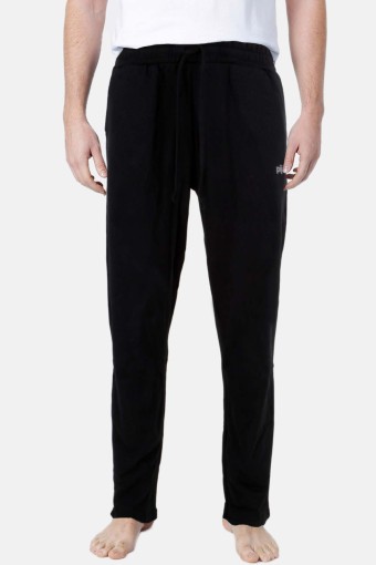 PİJALUX - Pijalüx Erkek Cep Detaylı Tek Alt Pijama Pamuklu (Siyah)