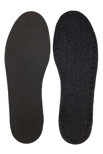 PINAR - Pınar Ayakkabı Tabanı Keçe (Siyah)