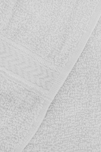 Pınarca Banyo Havlusu 100x150 (Beyaz) - Thumbnail