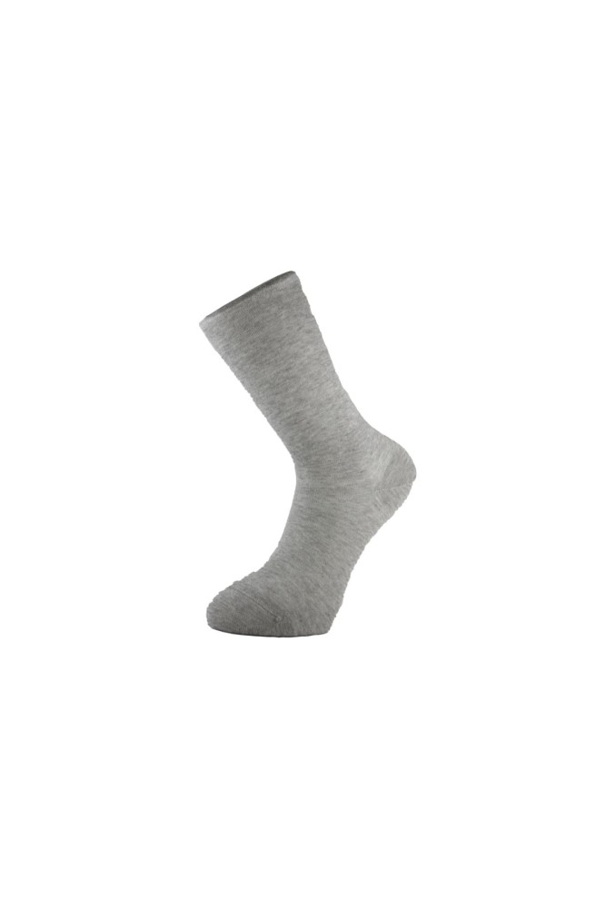 PRO ÇORAP - (12'li Paket) Pro Erkek Soket Çorap Asos Compact Penye Düz (Asorti)