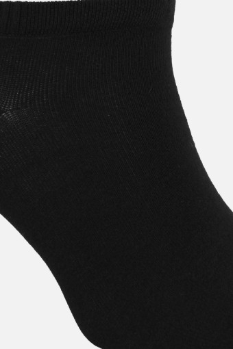 (12'li Paket) Punto Erkek Bambu Dikişsiz Patik Çorap (Asorti) - Thumbnail