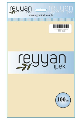 REYYAN - Reyyan Kadın Yazma Düz 100x100 (0002)