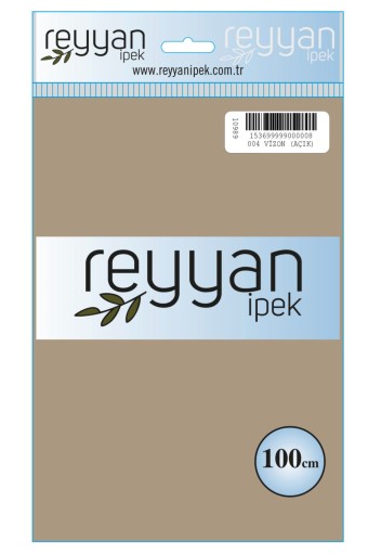 REYYAN - Reyyan Kadın Yazma Düz 100x100 (0004)