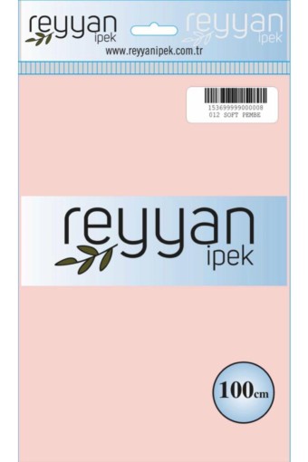 REYYAN - Reyyan Kadın Yazma Düz 100x100 (0012)