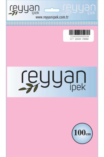 REYYAN - Reyyan Kadın Yazma Düz 100x100 (0017)