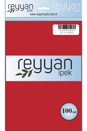 REYYAN - Reyyan Kadın Yazma Düz 100x100 (0032)