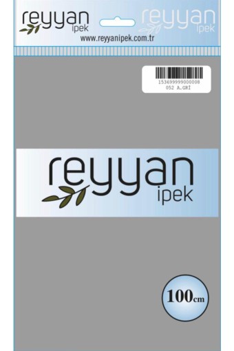 REYYAN - Reyyan Kadın Yazma Düz 100x100 (0052)