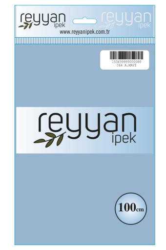 REYYAN - Reyyan Kadın Yazma Düz 100x100 (0064)