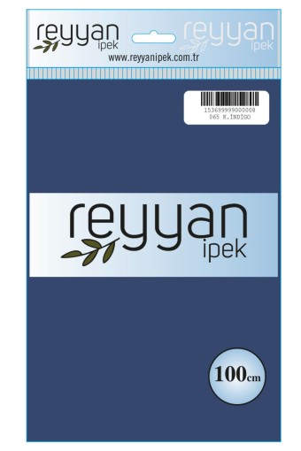 REYYAN - Reyyan Kadın Yazma Düz 100x100 (0065)