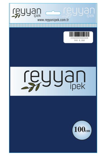 REYYAN - Reyyan Kadın Yazma Düz 100x100 (0066)