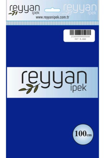REYYAN - Reyyan Kadın Yazma Düz 100x100 (0067)