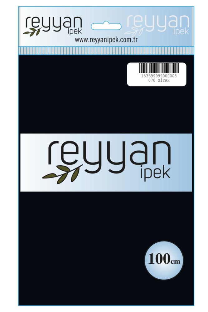 REYYAN - Reyyan Kadın Yazma Düz 100x100 (0070)