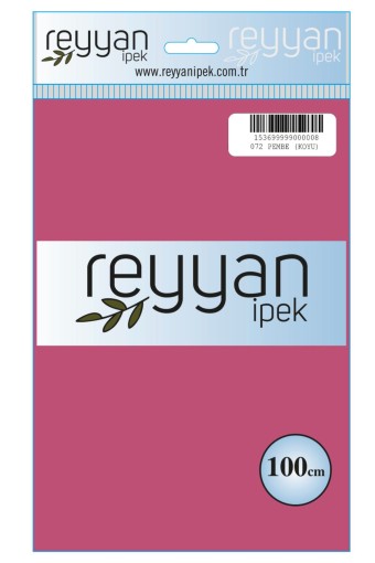 REYYAN - Reyyan Kadın Yazma Düz 100x100 (0072)