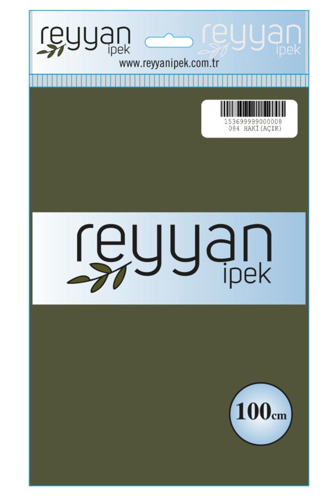 REYYAN - Reyyan Kadın Yazma Düz 100x100 (0084)