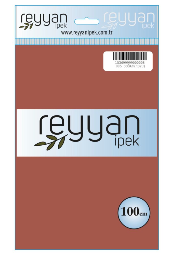 REYYAN - Reyyan Kadın Yazma Düz 100x100 (0085)