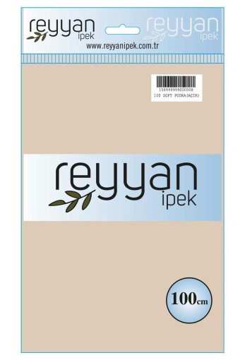 REYYAN - Reyyan Kadın Yazma Düz 100x100 (0100)