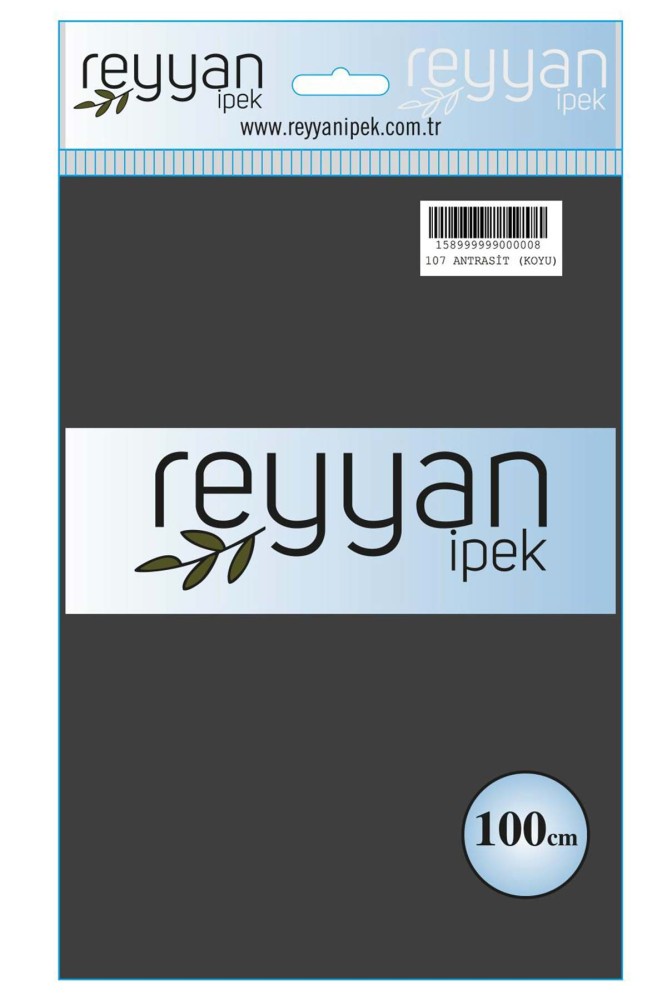 REYYAN - Reyyan Kadın Yazma Düz 100x100 (0107)