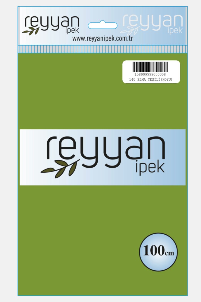 REYYAN - Reyyan Kadın Yazma Düz 100x100 (0140)