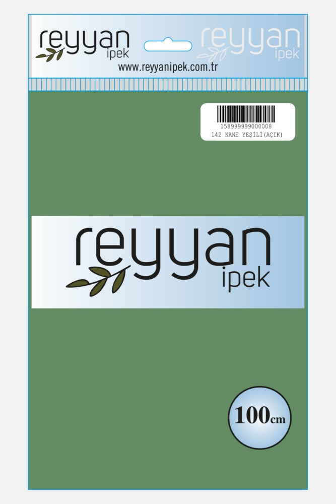 REYYAN - Reyyan Kadın Yazma Düz 100x100 (0142)