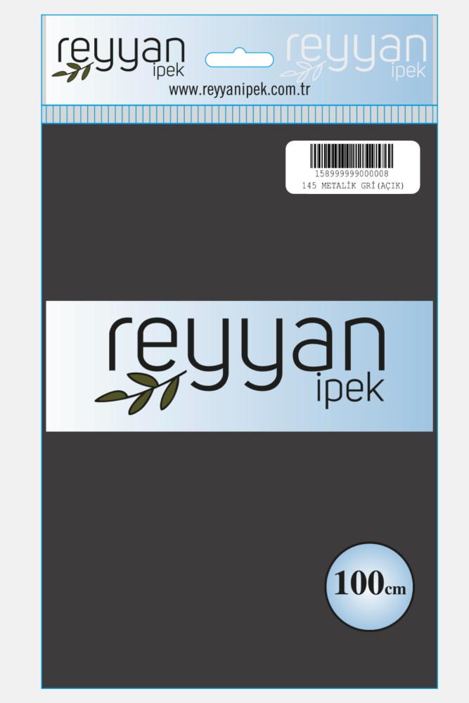 REYYAN - Reyyan Kadın Yazma Düz 100x100 (0145)
