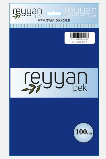 REYYAN - Reyyan Kadın Yazma Düz 100x100 (0146)