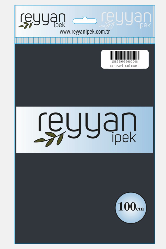 REYYAN - Reyyan Kadın Yazma Düz 100x100 (0147)