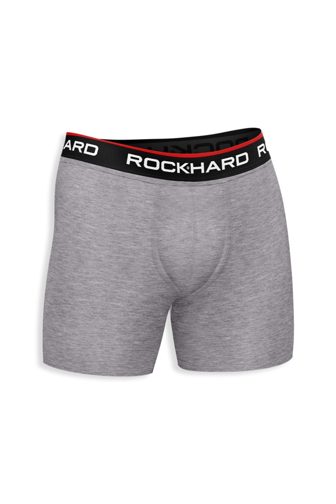 Rockhard - Rock Hard Erkek Boxer (Antrasitmelanj)