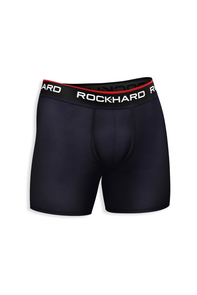Rockhard - Rock Hard Erkek Boxer (Lacivert)