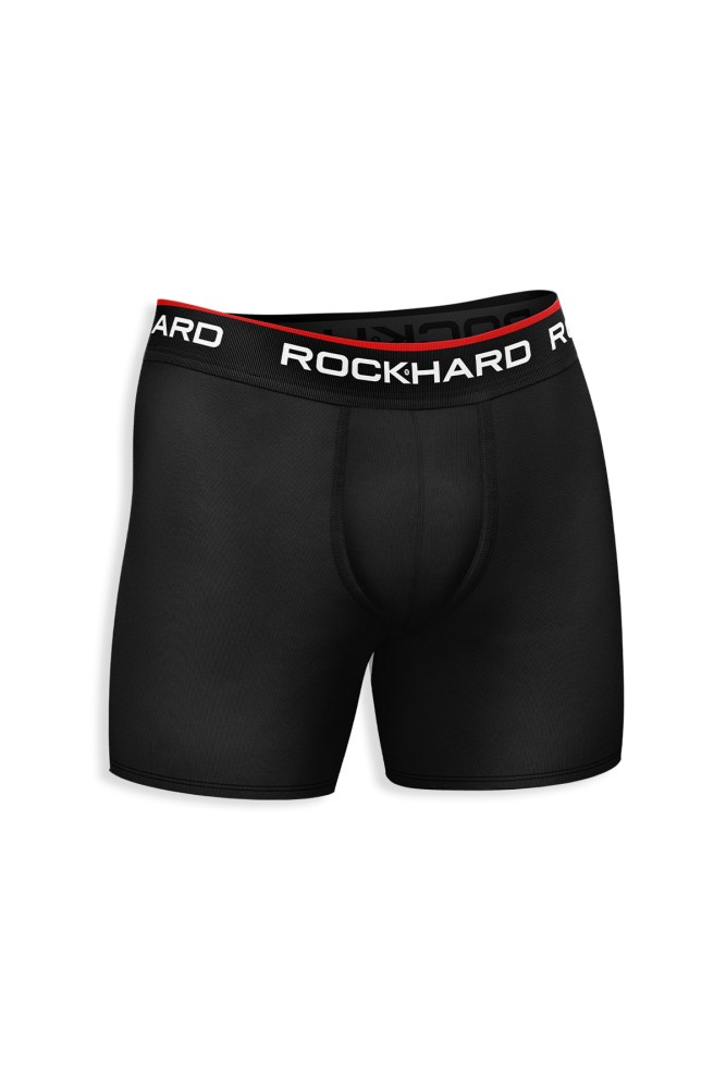 Rockhard - Rock Hard Erkek Boxer (Siyah)