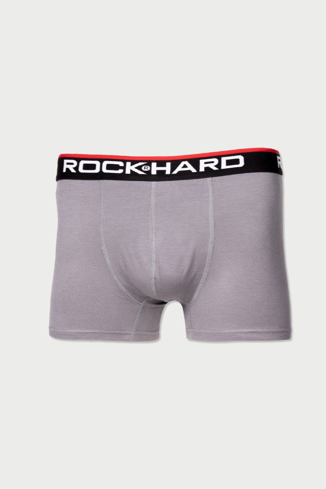 Rockhard - Rock Hard Erkek Modal Boxer (Antrasit)