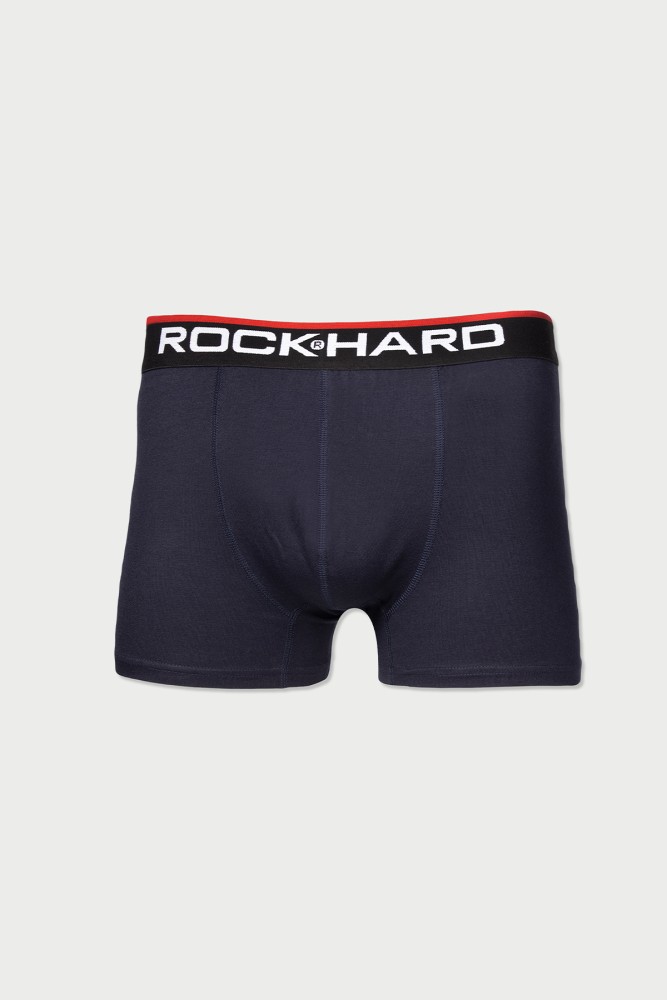 Rockhard - Rock Hard Erkek Modal Boxer (Lacivert)