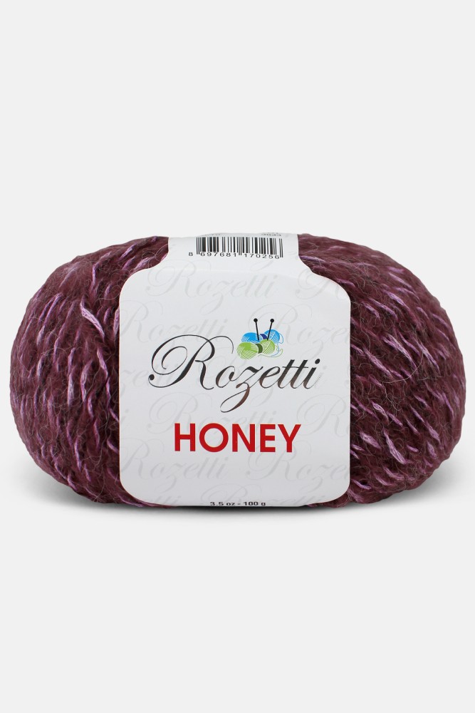 ROZETTI - Rozetti Honey El Örgü İpliği 100 Gr 230 Mt (10)
