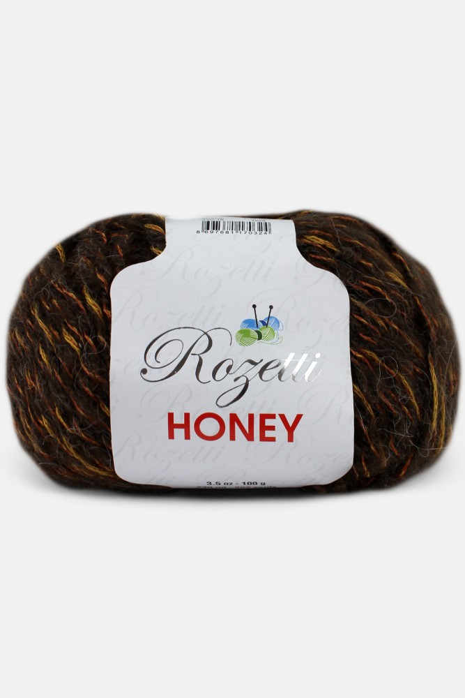 ROZETTI - Rozetti Honey El Örgü İpliği 100 Gr 230 Mt (18)
