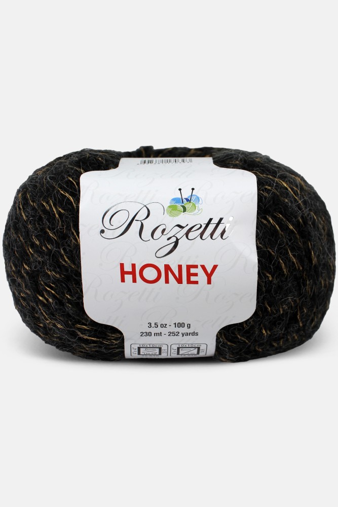 ROZETTI - Rozetti Honey El Örgü İpliği 100 Gr 230 Mt (31)
