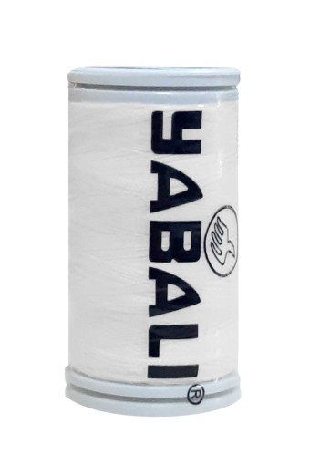 YABALI - Yabalı Dikiş İpliği 100 Mt Polyester (Beyaz)